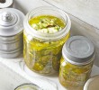 pickle de courgette